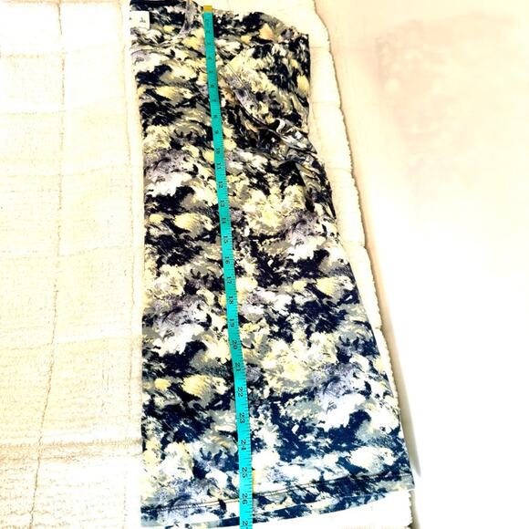 Abercrombie & Fitch Y2K VTG Mens Large Navy and Cream Soft AF Short Sleeve Tee - Picture 5 of 7